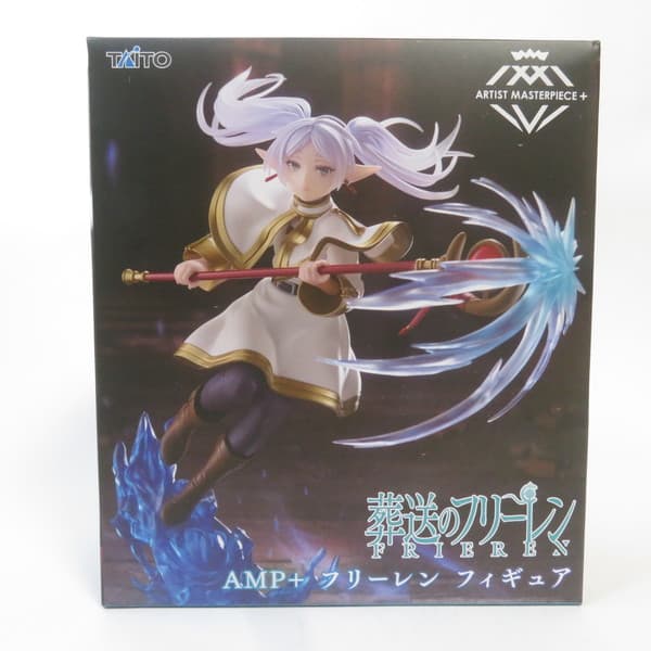 [중고] [미개봉품] AMP+ 장송의프리렌 프리렌 TAITO/타이토 피규어