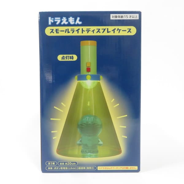 【中古】 【未開封品】 ディスプレイケース ドラえもん スモールライト TAITO/タイトー