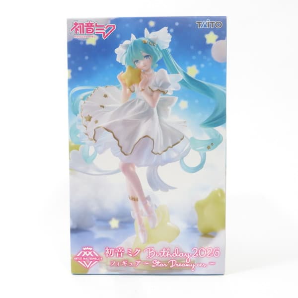 楽天市場】フィギュア 初音ミク バースデーの通販