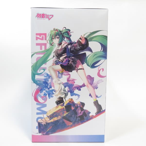 【中古】 【未開封品】 FIGURIZMα 初音ミクシリーズ 初音ミク Punk！ SEGA/セガ フィギュア — vista 2