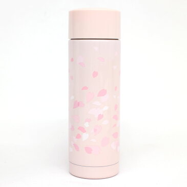 【中古】新品同様◆STARBUCKS スターバックス ヴィア ステンレスコーヒーボトル さくら SAKURA ANA◆水筒 保冷 保温 タンブラー