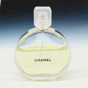 ◆CHANEL シャネル チャンス オーフレッシュ EDT 100ml 残量6割◆ 香水/フレグラン ...