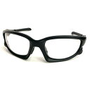 良好◆OAKLEY オークリー スプリットジャケット マットブラック サングラス◆black /黒/メンズ/スポーツ/サイクリング/服飾小物/KI1004【中古】