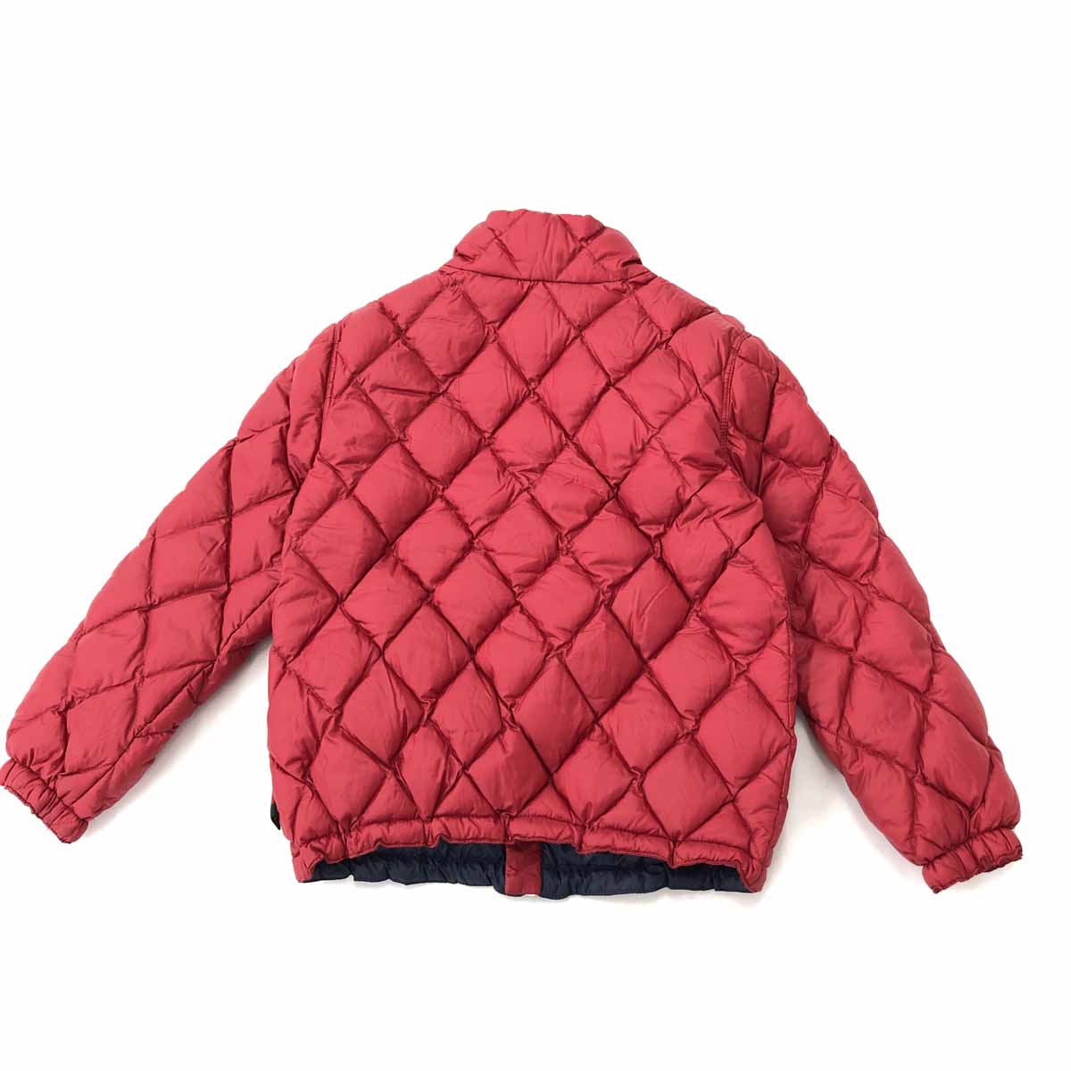 GUCCI グッチ ダウンジャケット 6 429959 レッド キッズ アウター 子供服 キルティング 429959 男の子　女の子 【中古】