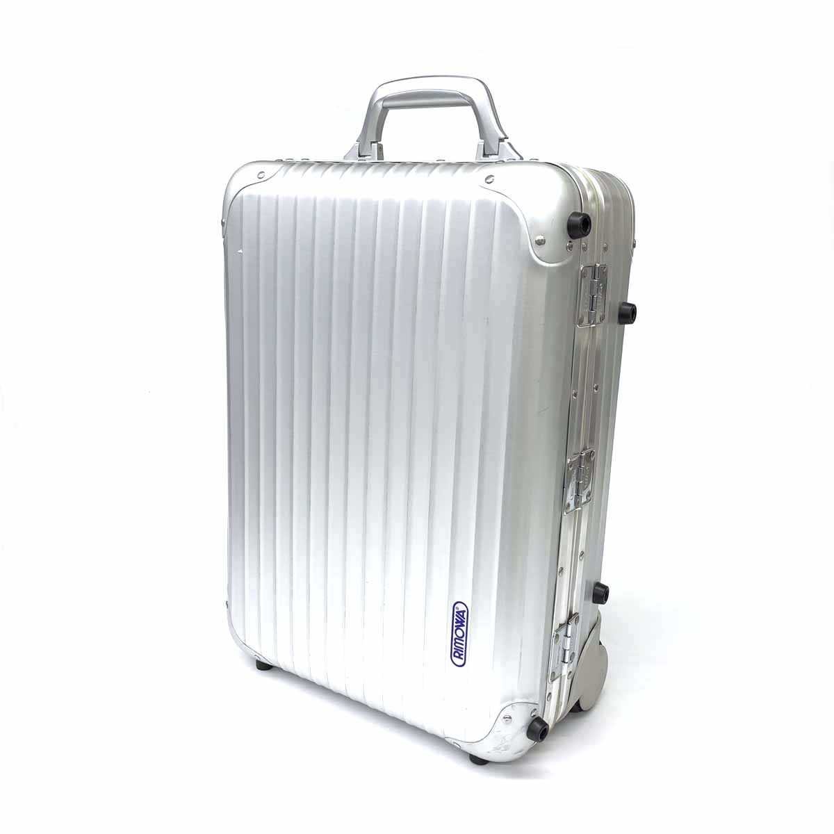 RIMOWA リモワ クラシックフライト スーツケース 929.52 シルバーカラー アルミ ユニセ ...