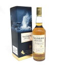 TALISKER タリスカー 18年 ウイスキー 未開栓/年齢確認必須 シングルモルト お酒 スコットランド 【中古】