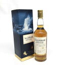 TALISKER タリスカー 18年 ウイスキー 未開栓/年齢確認必須 シングルモルト お酒 【中古】