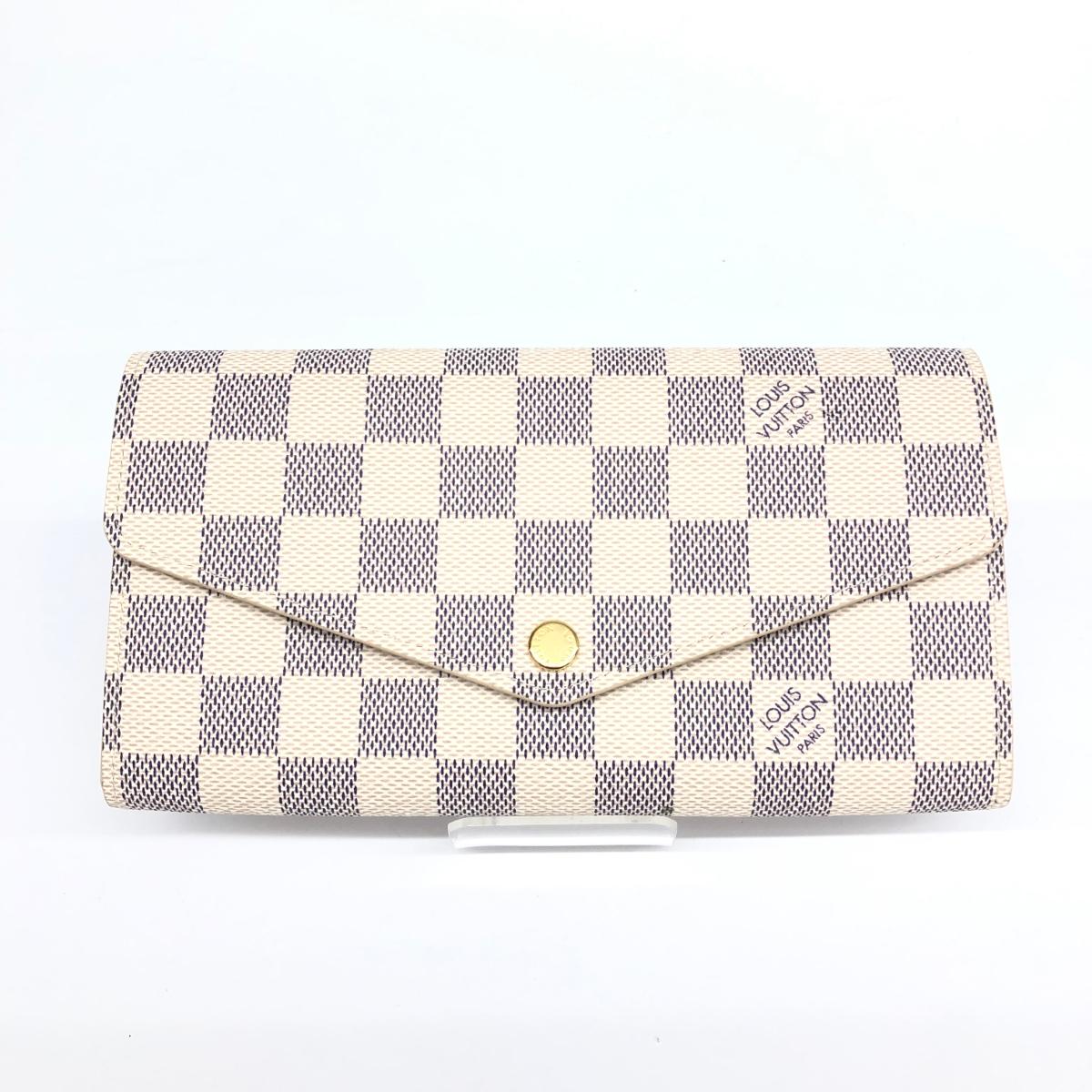 LOUIS VUITTON 륤ȥ ݥȥե極 ޤĹ Ʊ N63208 ۥ磻 ߥ  ˥å...