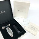 MTG ReFa S CARAT リファカラット 美顔ローラー 箱付き 美品 PEC-L1706 シルバーカラー 美容機器 美顔 【中古】 【202403SSG50】 【202..