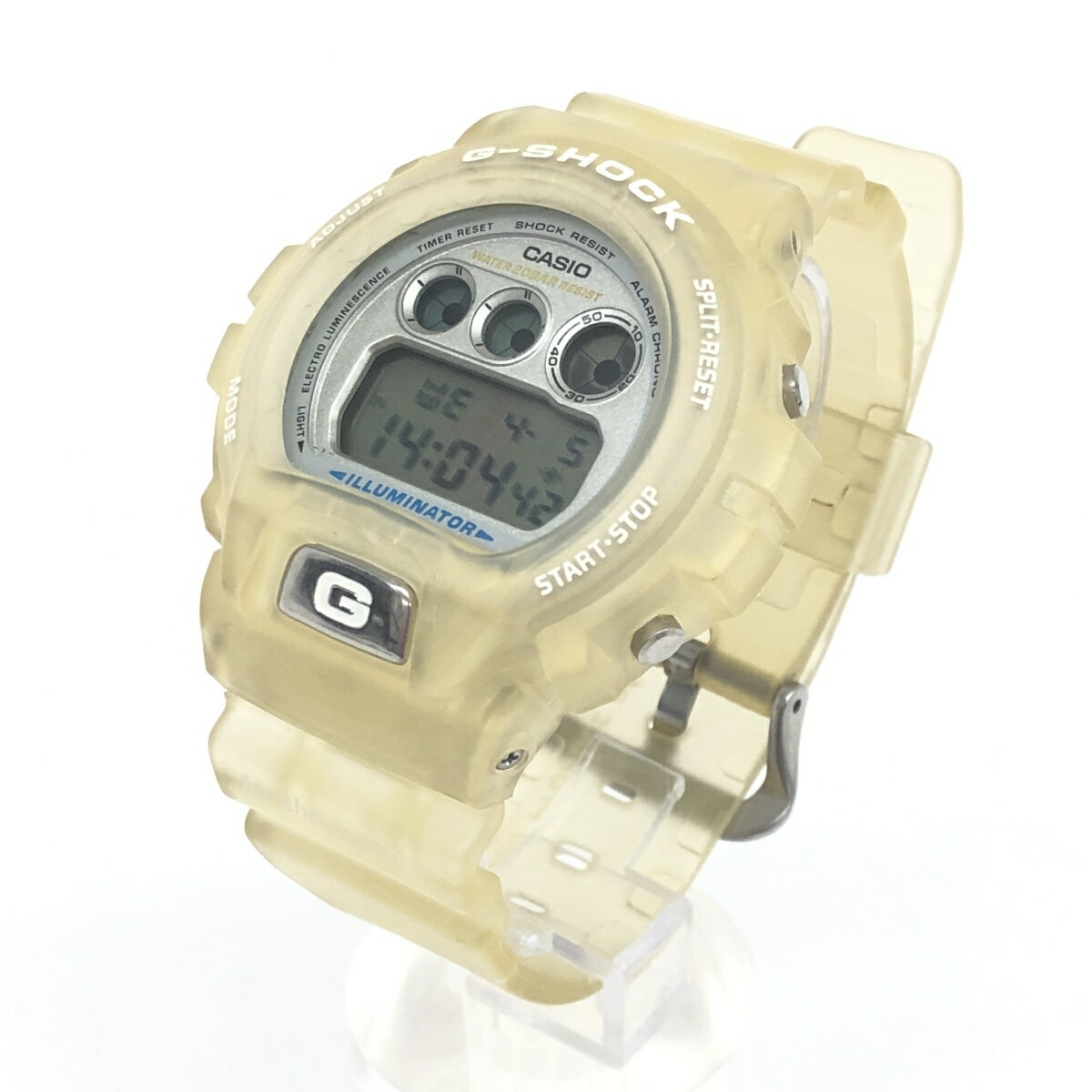 G-SHOCK Gショック 1998 FIFAフランスワールドカップモデル 腕時計 クオーツ 良好  ...