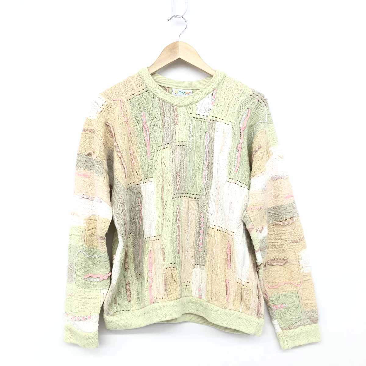 楽天市場】クージー ニット(サイズ(S/M/L)SS)(メンズ 楽天市場】クージー ニット(サイズ(S/M/L)SS)(メンズ