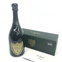 Dom PERIGNON ドン・ペリニヨン vintage 1996年 CHAMPAGNE 内容量:750ml 12.5％ 箱付き 未開栓/年齢確認必須 果樹酒 お酒 【中古】