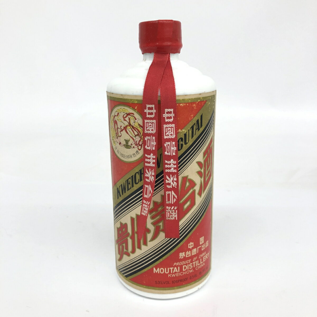 貴州茅台酒 KWEICHOW MOUTAI 天女ラベル 