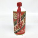 貴州茅台酒 KWEICHOW MOUTAI 天女ラベル マオタイ酒 内容量:540ml 53％ 1025g 未開栓/年齢確認必須 天女ラベル 中国酒 古酒 お酒 【中古】