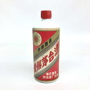 貴州茅台酒 MOUTAI 五星麦ラベル マオタイ酒 内容量未記載 総重量:1023g 未開栓/年齢確認必須 五星麦ラベル お酒 中国酒 【中古】