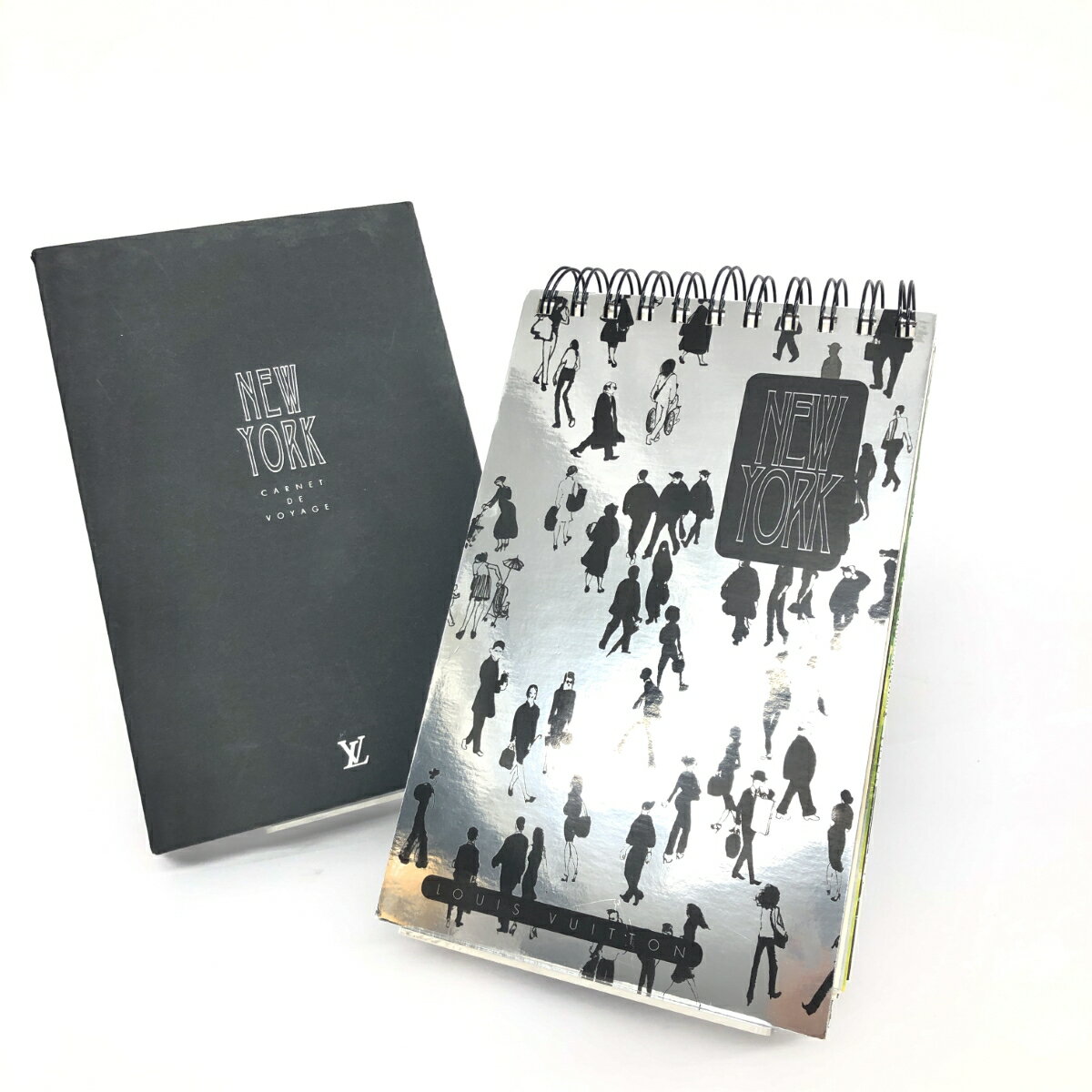 LOUIS VUITTON ルイヴィトン NEW YORK CARNET