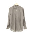 COMME des GARCONS SHIRT RfM\Vc I[o[TCYVc O[W [ Y  gbvX AD1998 yÁz