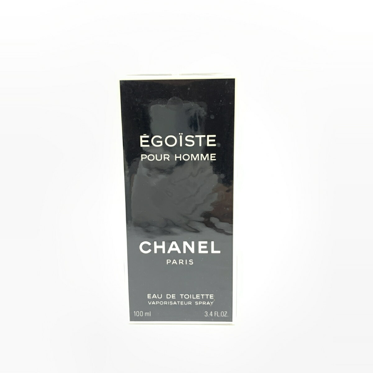 CHANEL シャネル エゴイストプールオム 香水 内容量:100ml 未使用品 EDT メンズ fragrance フレグランス 【中古】