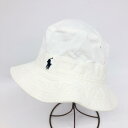 RALPH LAUREN t[ Be[W oPbgnbg S/M zCg Rbg100 90s fB[X Xq nbg hat  yÁz 202402