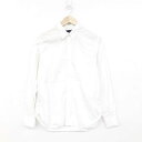 COMME des GARCONS HOMME RfM\I ȃu[hVc S zCg Rbg Y  gbvX HH-B101 21AW yÁz