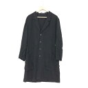 YOHJI YAMAMOTO EW}g [NVcWPbg FG-J80-204 ubN Y AE^[ RY LAWN WORK SHIRT JKT yÁz