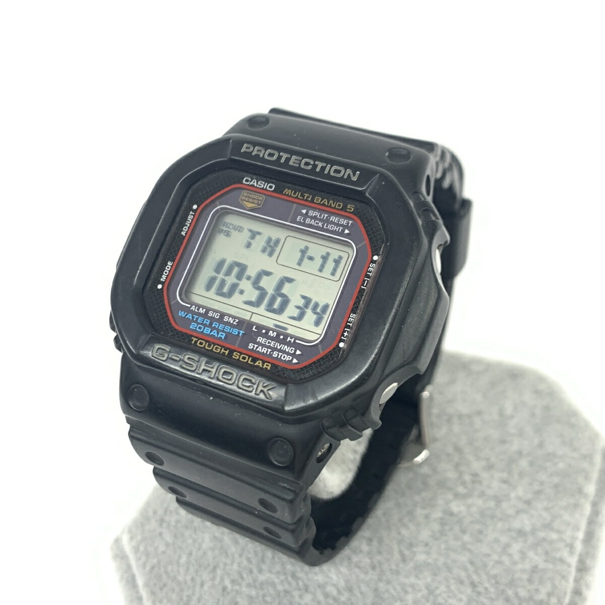 G-SHOCK Gå ӻ ե顼 GW-M5600 ֥å  å watch š 202405