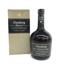 SUNTORY SPECIAL RESERVE Limited サントリースペシャルリザーブ ウイスキー ■東京都内の住所へのみ発送■未開栓/年齢確認必須 