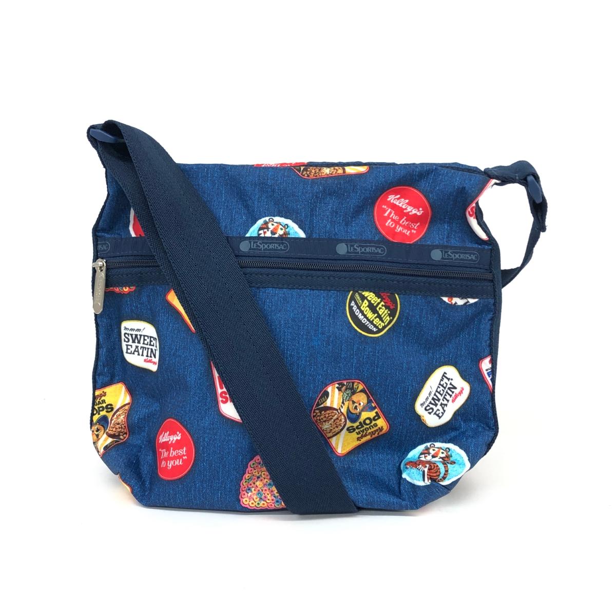 LeSportsac X|[gTbN PbOR{ V_[obO i u[ fB[X ΂ߊ| bag  yÁz