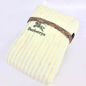 Burberry's СХ꡼   140210 ۥ磻/꡼ 100% ɡۡ/ȥ饤 ˥å £  š