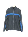J.LINDEBERG ジェイリンドバーグ ジップ ジャケット XL 071-53911 ネイビー メンズ スポーツウェア トレーニングウェア ゴルフウェア 【...