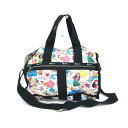 LeSportsac X|[gTbN An 2WAY{XgobO ǍD }`J[ fB[X hobO bag  yÁz