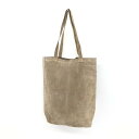 Hender Scheme エンダースキーマ トートバッグ ベージュ ピッグレザー ユニセックス bag 鞄 【中古】