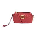 GUCCI Ob` GG}[g V_[obO 447632 520981 bh U[ fB[X ΂ߊ| bag  yÁz