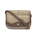 Burberry's o[o[Y V_[obO ǍD J[L LoX~U[ `FbN fB[X ΂ߊ| bag  yÁz