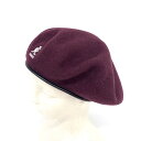 KANGOL JS[ x[X ǍD p[v r100 fB[X Xq  yÁz