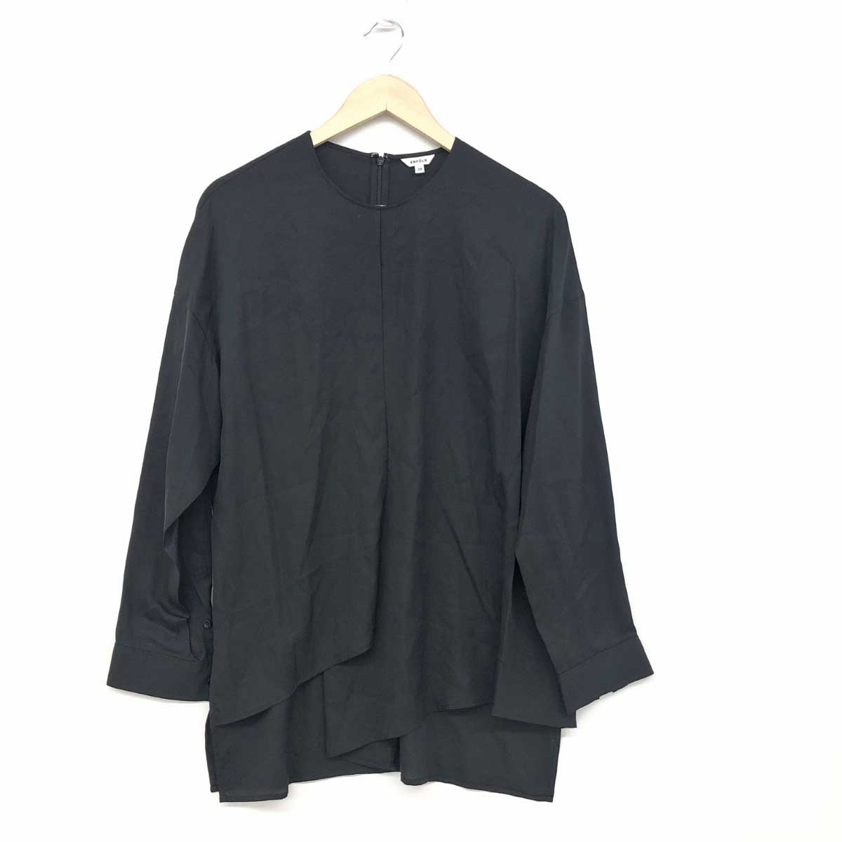 楽天市場】アシンメトリー(ブランドエンフォルド)(トップス 楽天市場】アシンメトリー(ブランドエンフォルド)(トップス