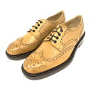 G.T.HAWKINS ホーキンス レザーシューズ 未使用品 43 ブラウン レザー イタリア製 メンズ 靴 シューズ shoes 【中古】