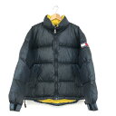 TOMMY HILFIGER g~[qtBK[ _EWPbg M ubN Y AE^[ Be[W yÁz