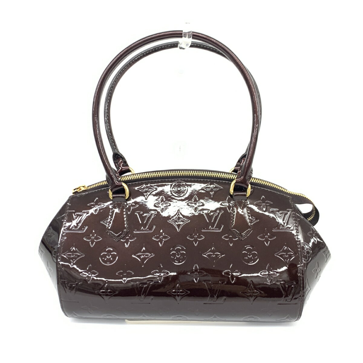 LOUIS VUITTON 륤ȥ 㡼åPM ϥɥХå  M91493/FL0151 ֥饦 /ޥ ...