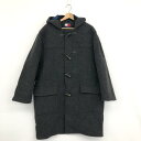 TOMMY HILFIGER トミーヒルフィガー ダッフル コート 