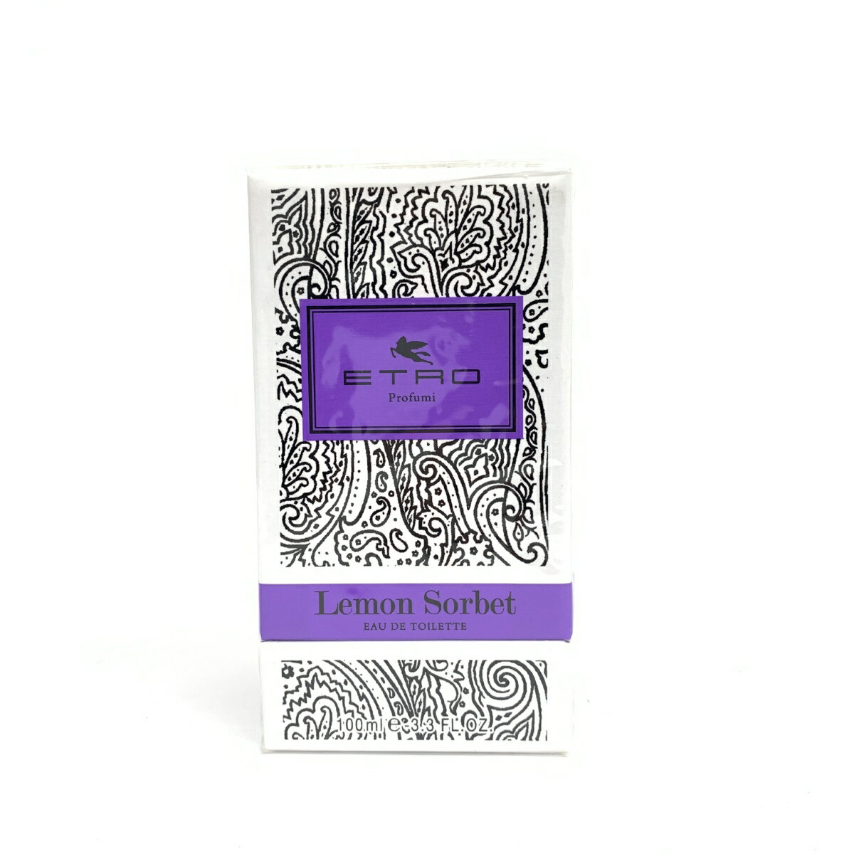 ETRO エトロ レモンソルベ 内容量:100ml 未使用品 EDT ユニセックス fragrance フレグランス 【中古】 1