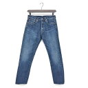 HAND ROOM nh[ fjpc TCYM u[ Y {gX W[Y Slim Fit Jeans yÁz