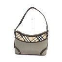 BURBERRY LONDON o[o[h V_[obO x[W iC~U[ mo`FbN fB[X | bag  yÁz