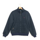 POLO RALPH LAUREN ポロラルフローレン ジップアップ 