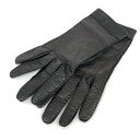 HERMES GX  i ubN U[ p`O fB[X  glove O[u  yÁz