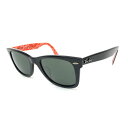 Ray-Ban Co EFCt@[[ TOX ǍD RB2140-F ubN/bh jZbNX Kl ዾ TOX sunglasses  yÁz