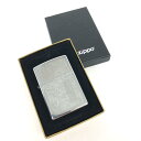 Zippo ジッポ オイルライター 枠付き 