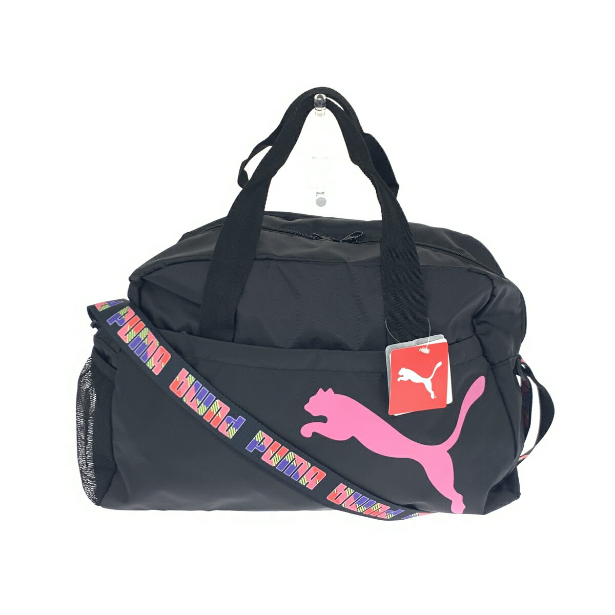 PUMA v[} {XgobO gpi ubN iC fB[X 2WAY V_[ bag  yÁz