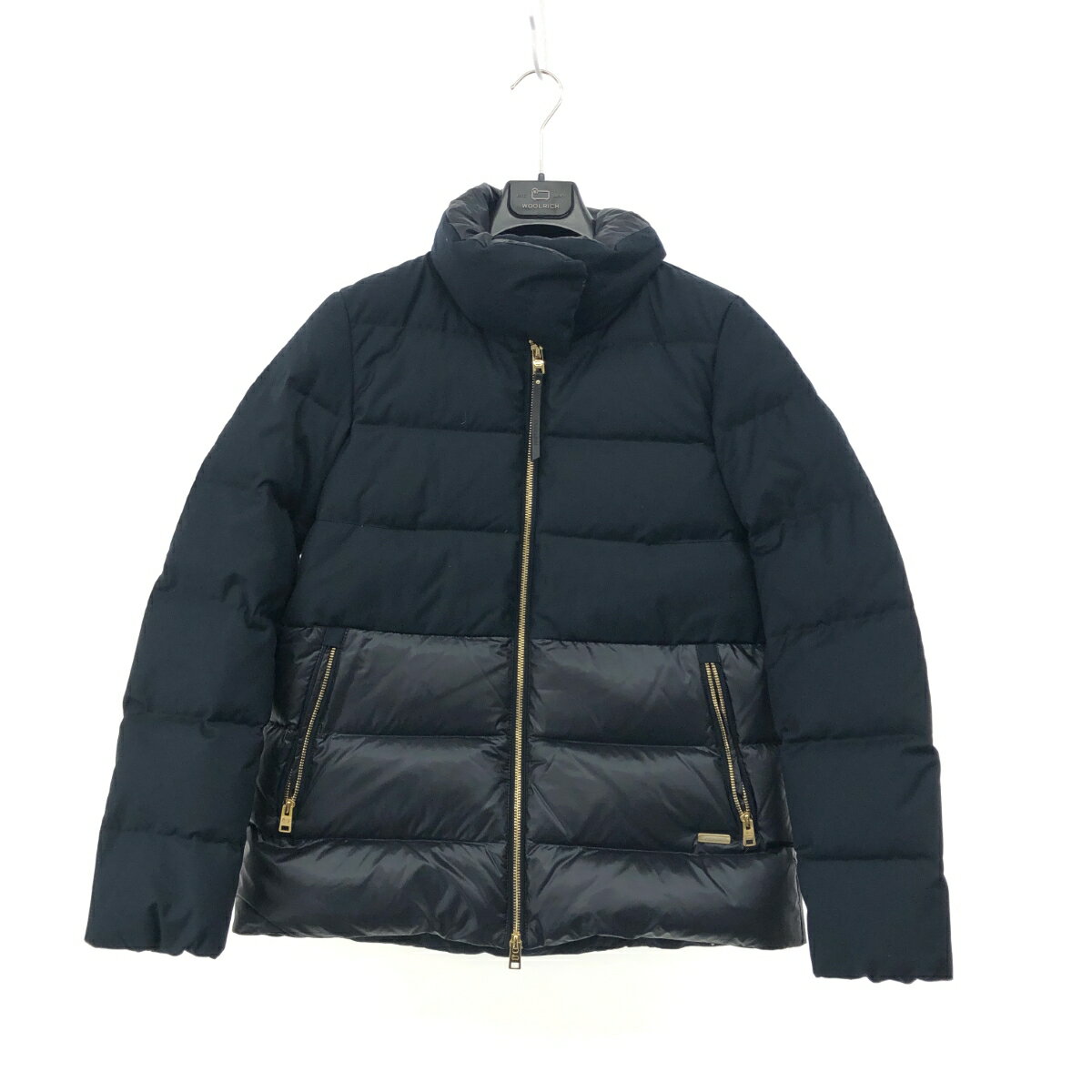 WOOLRICH E[b` _EWPbg gpi S lCr[ fB[X AE^[ LUXE PUFFY@JACKET 4 yÁz