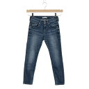 ★20%OFFクーポン★全員対象★ 4月30日〆まで【202503】 RED CARD レッドカード デニムパンツ サイズ20 25506 ネイビー コットン ...